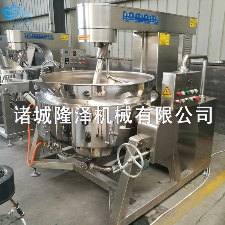 学校炒菜机 3d智能学校炒菜机 大型炒菜机