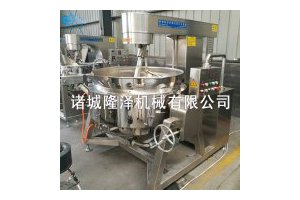 炒菜机厂家 进口炒菜机 大型全自动炒锅