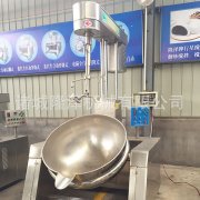 食堂专用全自动蒸汽炒锅 酒店专用全自动蒸汽炒锅
