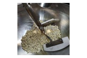 大型食堂用炒菜锅 模拟人工刮底翻炒锅 智能自动炒菜锅