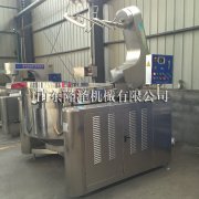 电磁炒菜机厂家直销 大型全自动炒菜机 智能炒菜机器