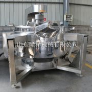 全自动炒料机 大型炒料机 全自动行星搅拌炒锅