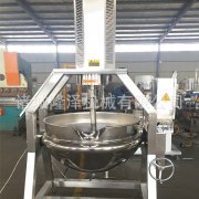全自动燃气炒锅 大型全自动燃气炒锅 大型炒菜机